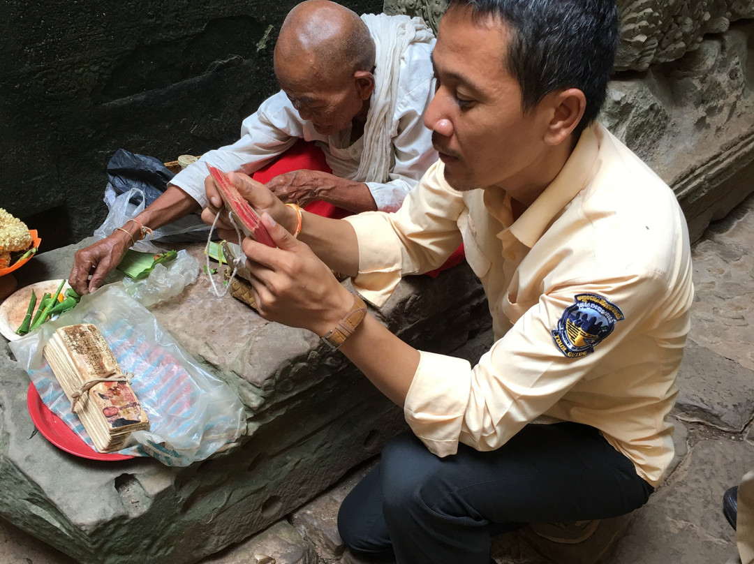 Your Angkor Guide-暹粒必去景点