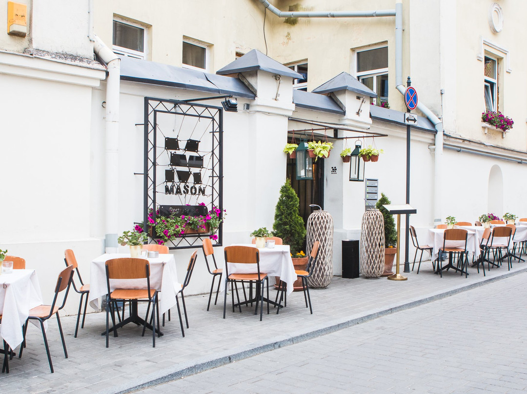 Mason Restaurant