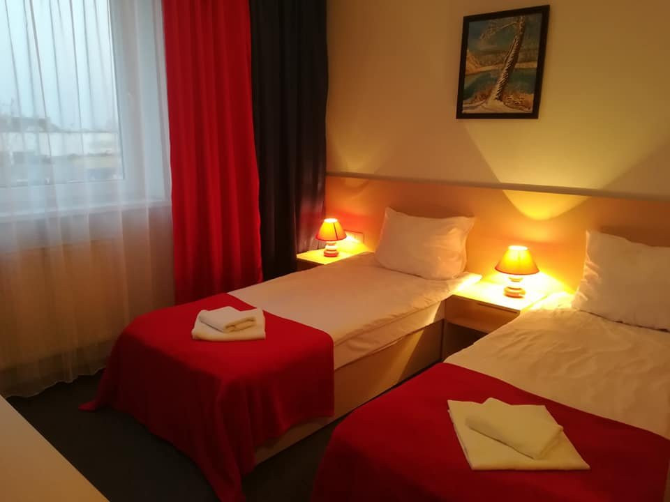 Hotel Czarna Perla主图