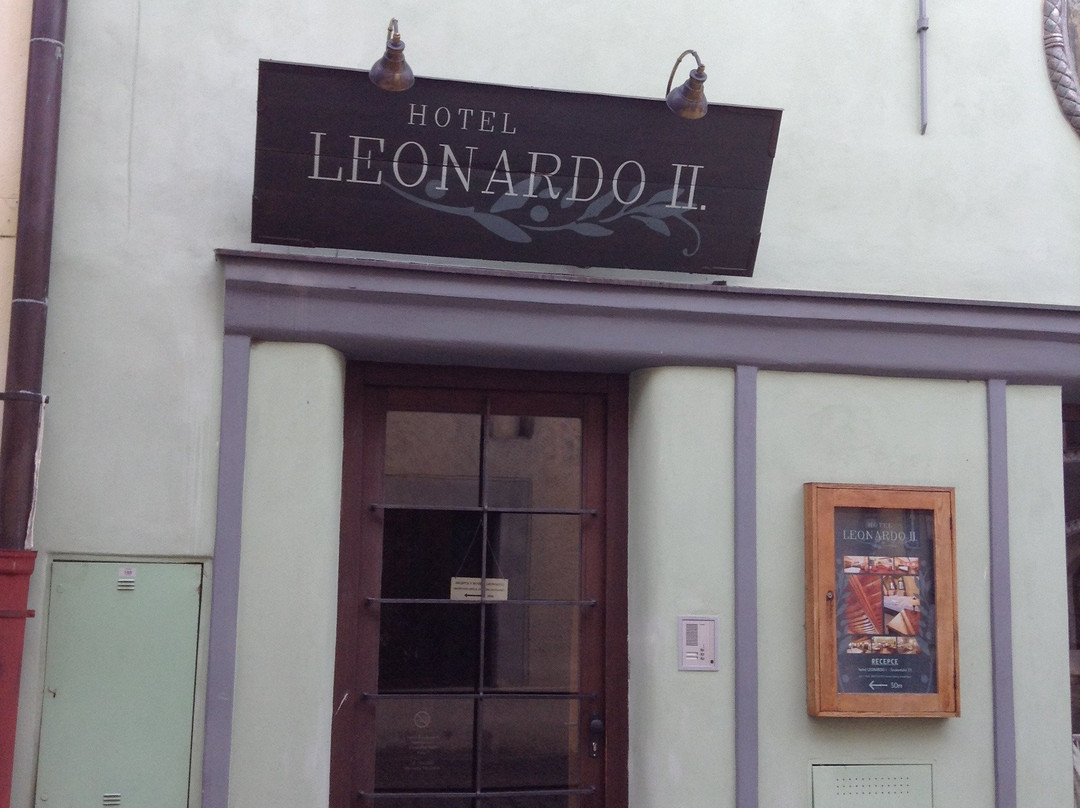 李奥纳多酒店主图