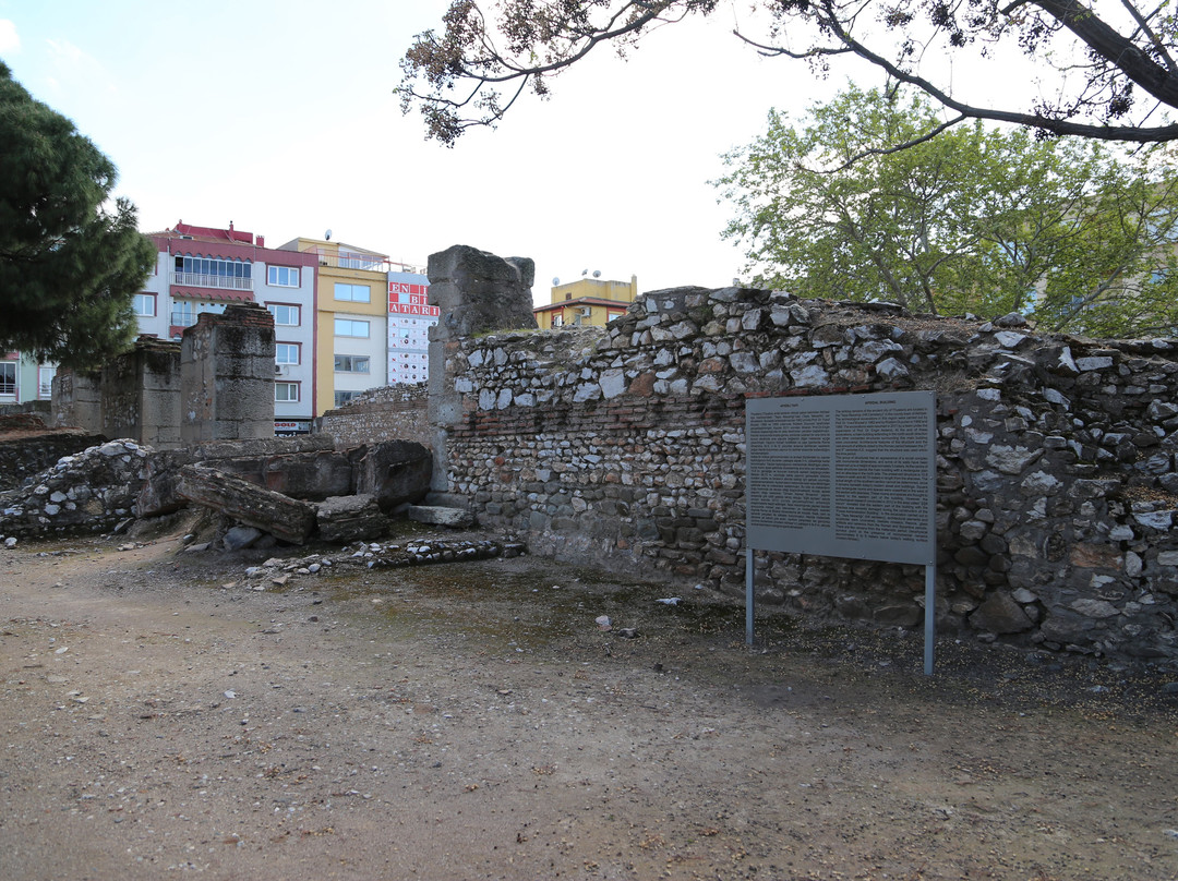 Tepe Mezari-阿克希萨尔必去景点