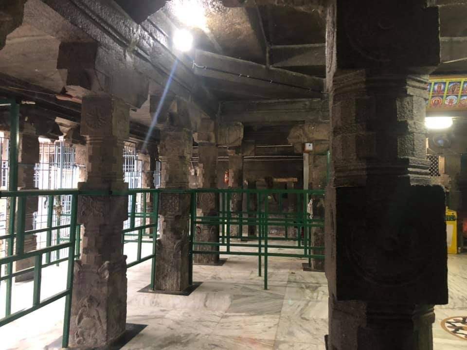 Lord Uthra Ranganathar Swamy temple景点图片