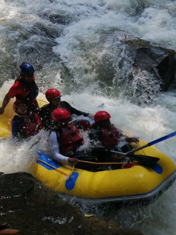 River Explorer White Water Rafting景点图片