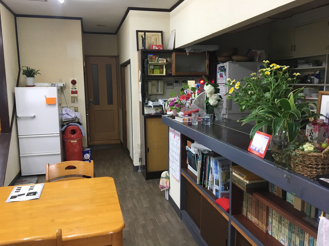 Pension Shimantogawa