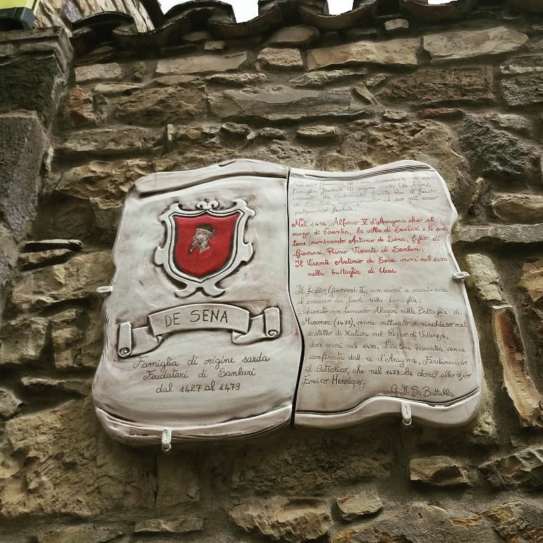 Centro storico di Sanluri-Sanluri必去景点