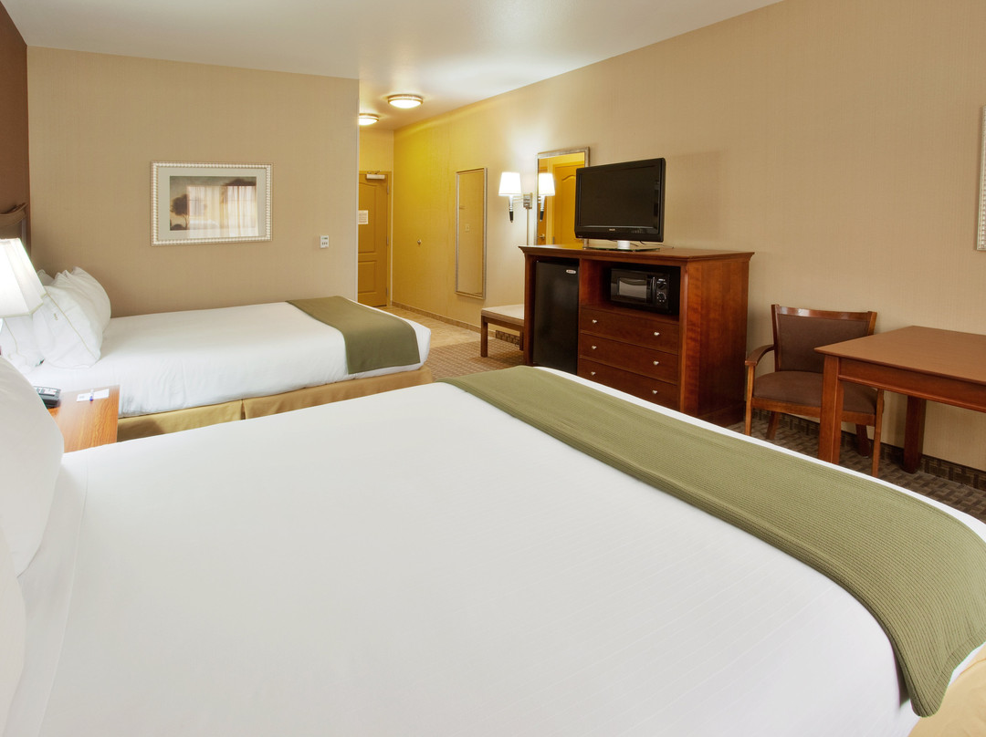 Holiday Inn Express Willows by IHG主图