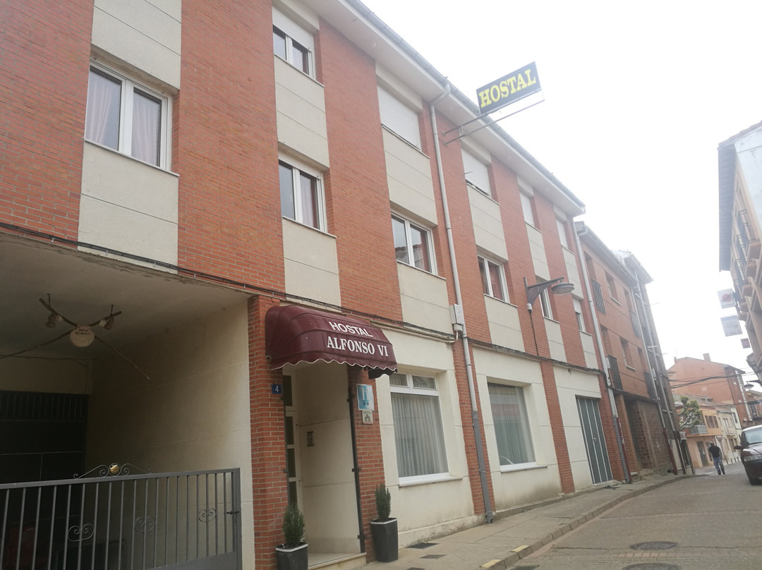 Alfonso VI Hostal主图