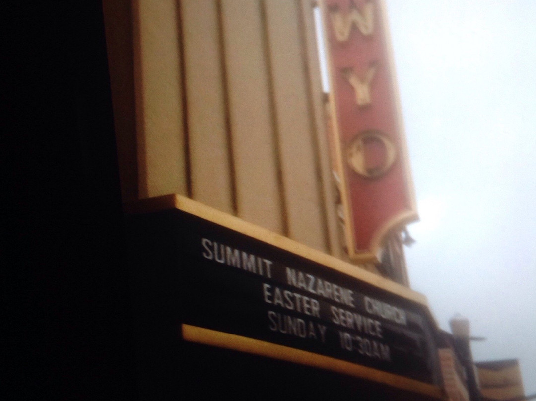 WYO Theater-谢里登必去景点