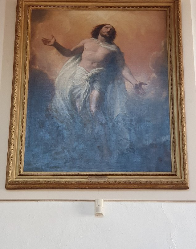 Dedham Parish Church景点图片