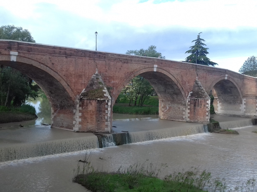 Ponte Vecchio景点图片