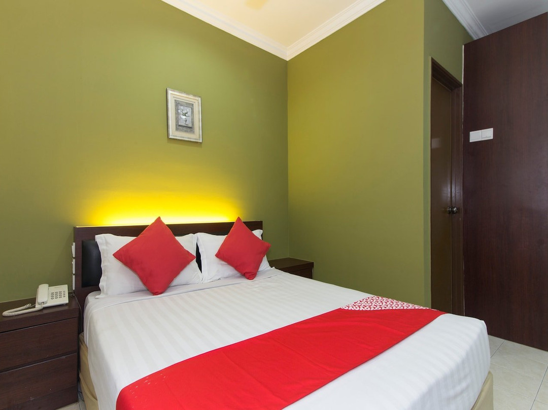 Bayu View Hotel主图