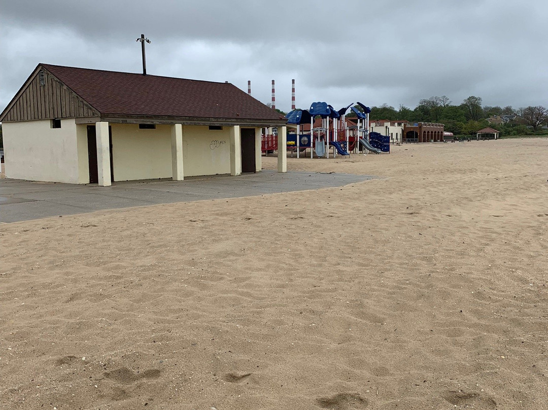 Crab Meadow Beach-亨廷顿必去景点