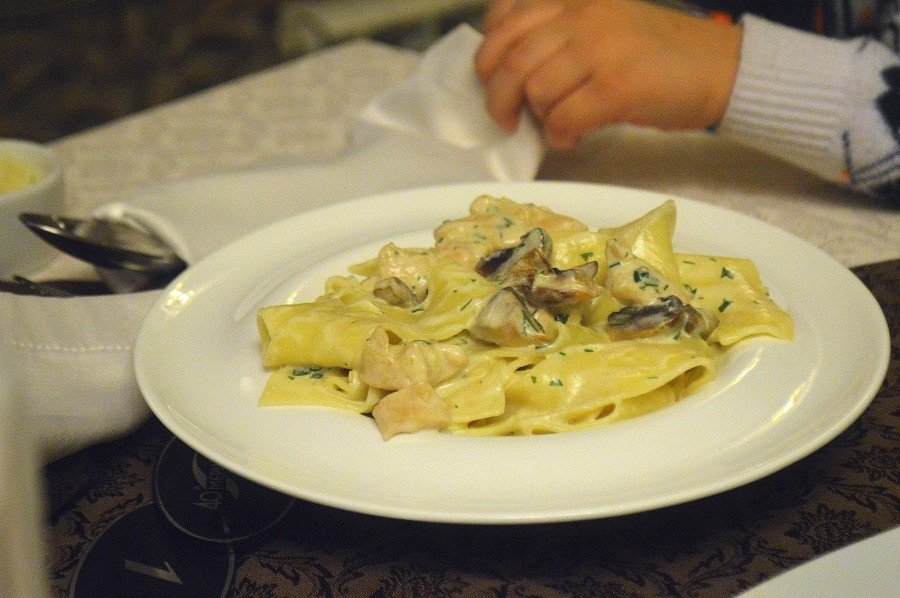 40th Meridian Arbat-餐饮
