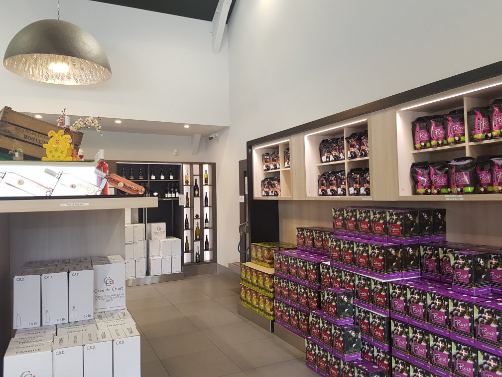 Cave du Cruet-Cruet必去景点