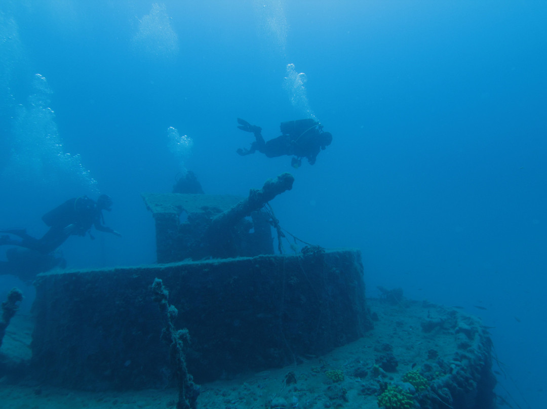 Ionian Divers-帕特雷必去景点