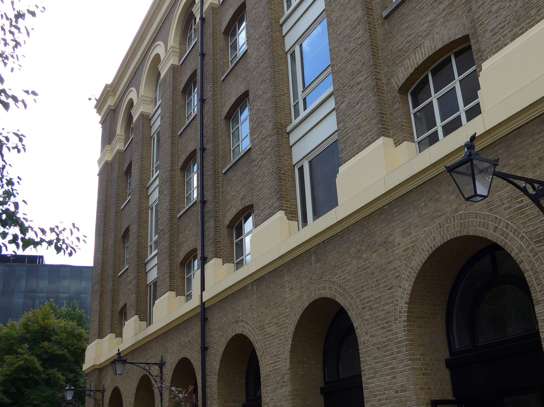 Hay's画廊-伦敦必去景点