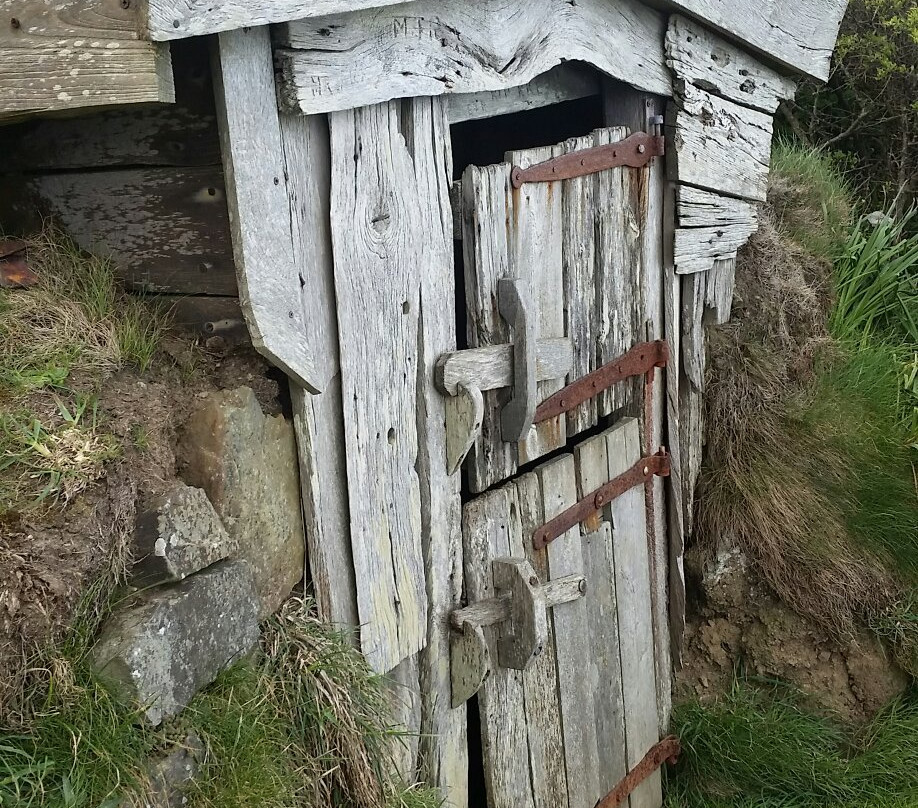 Hawker's Hut-Morwenstow必去景点