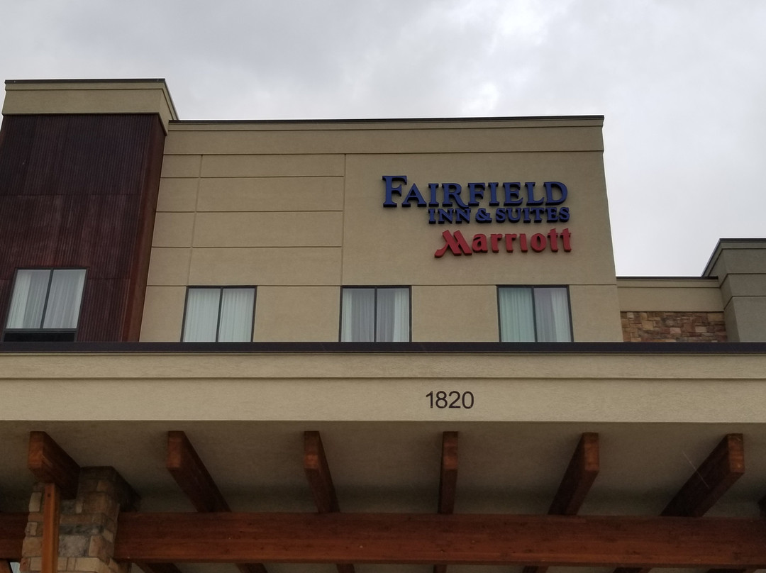 Fairfield by Marriott Inn & Suites Cheyenne主图