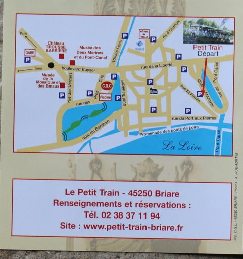 Le Petit Train景点图片