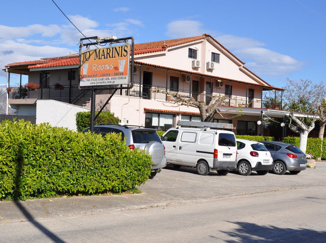 Jo Marinis Rooms主图