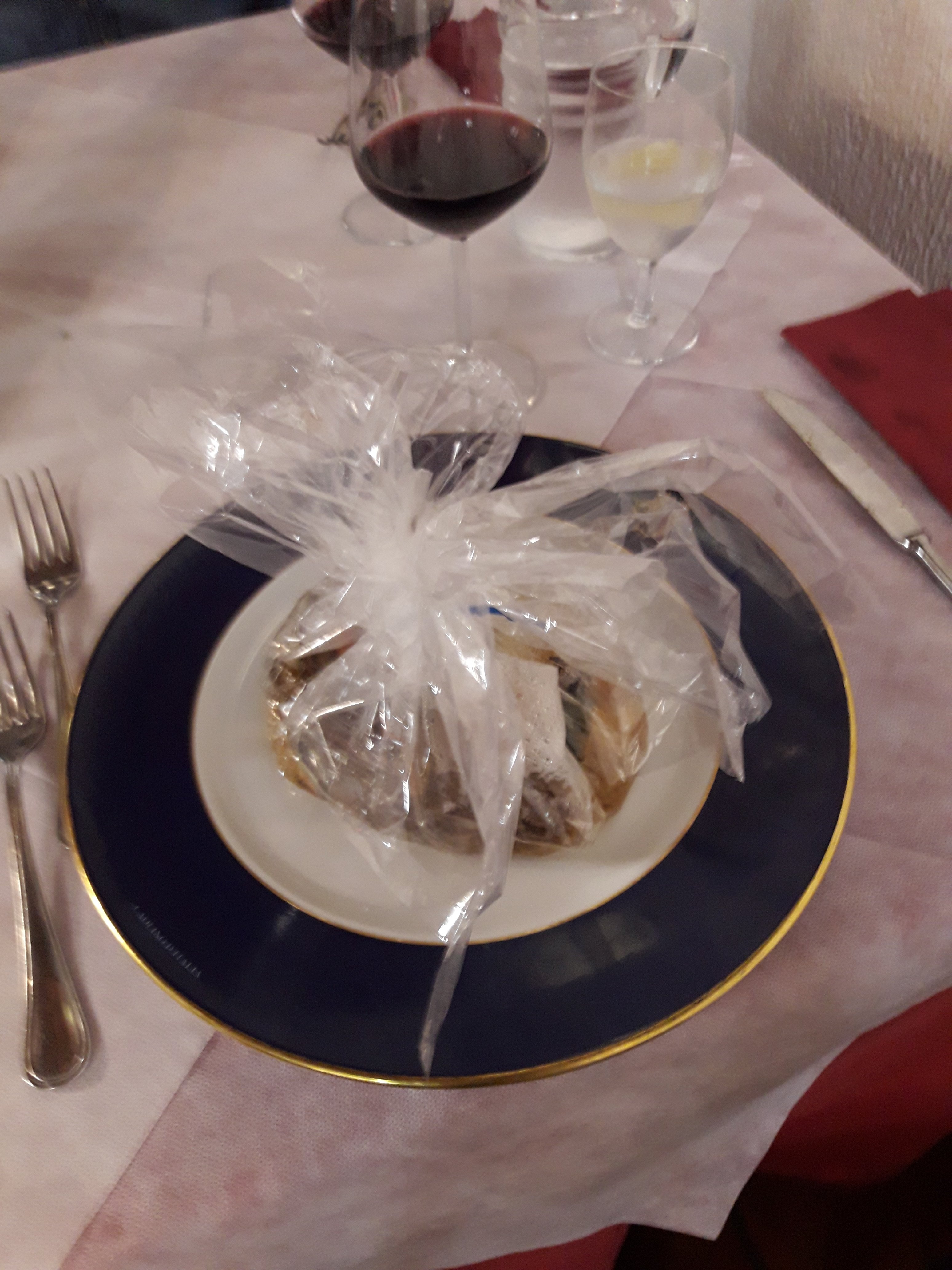 Hotel Residence Sant'Uberto-餐饮