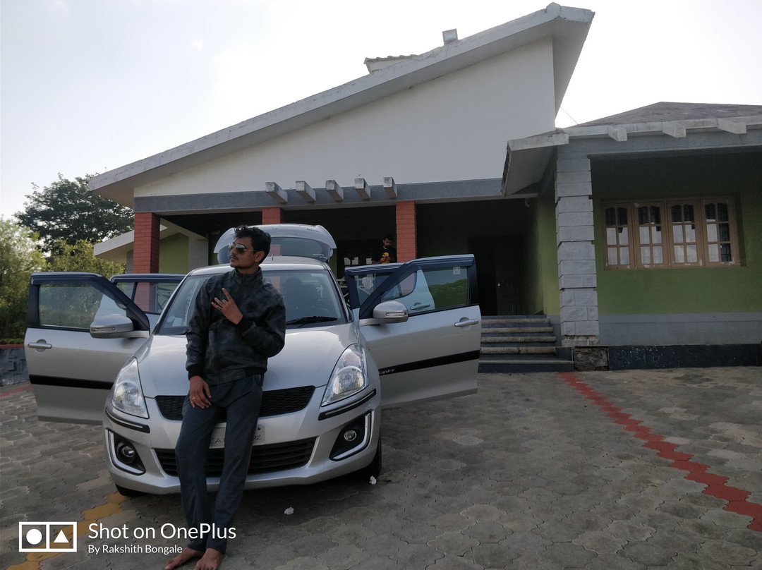 Back To Woods Homestay主图