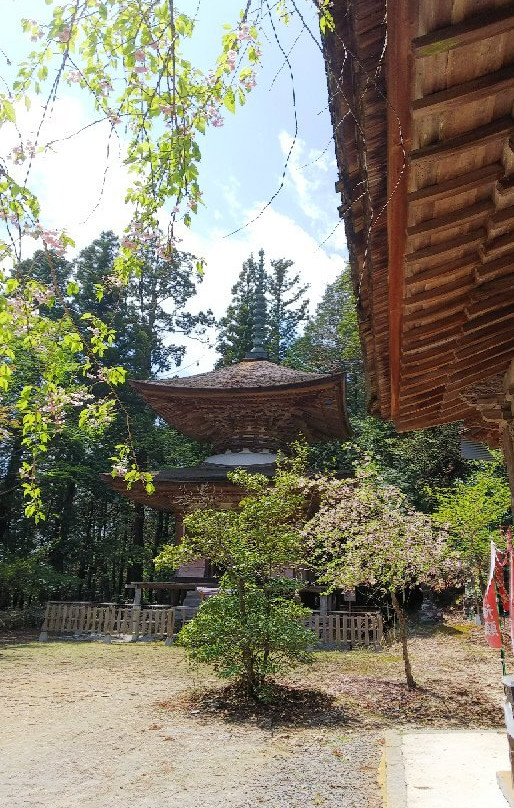 Kontaiji Temple-和束町必去景点