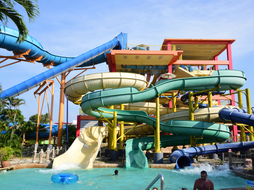 Splash Beach Resort主图