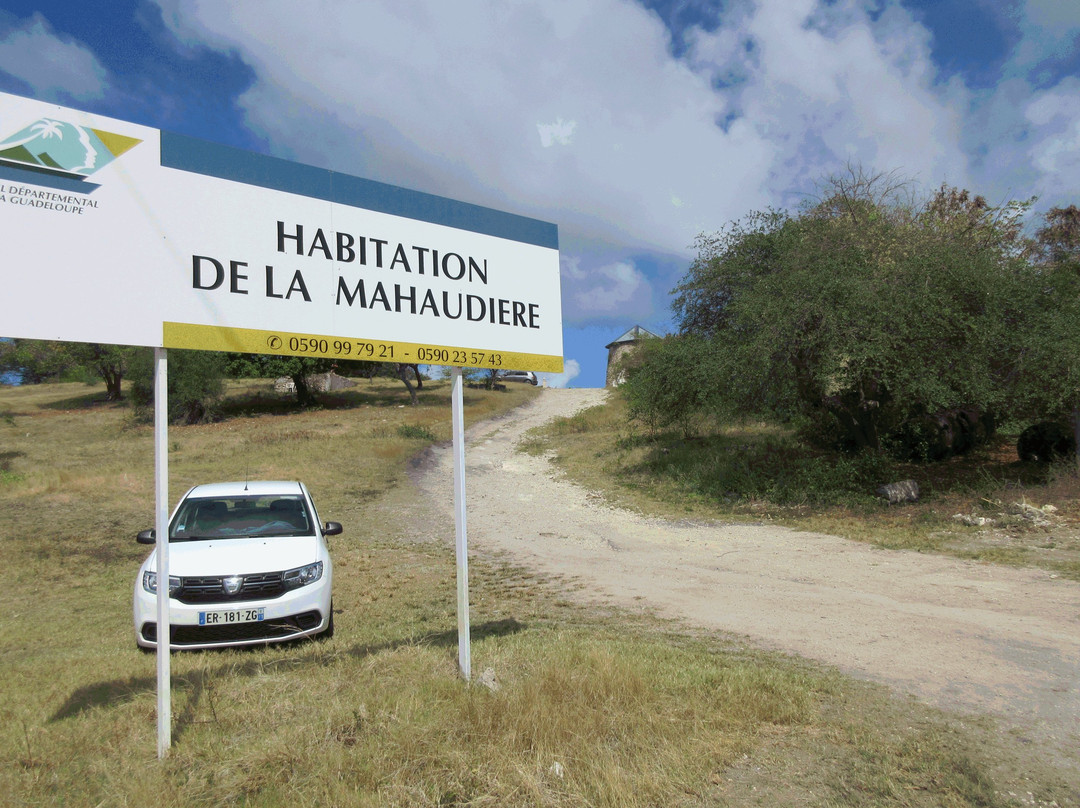 Habitation La Mahaudière-Anse-Bertrand必去景点