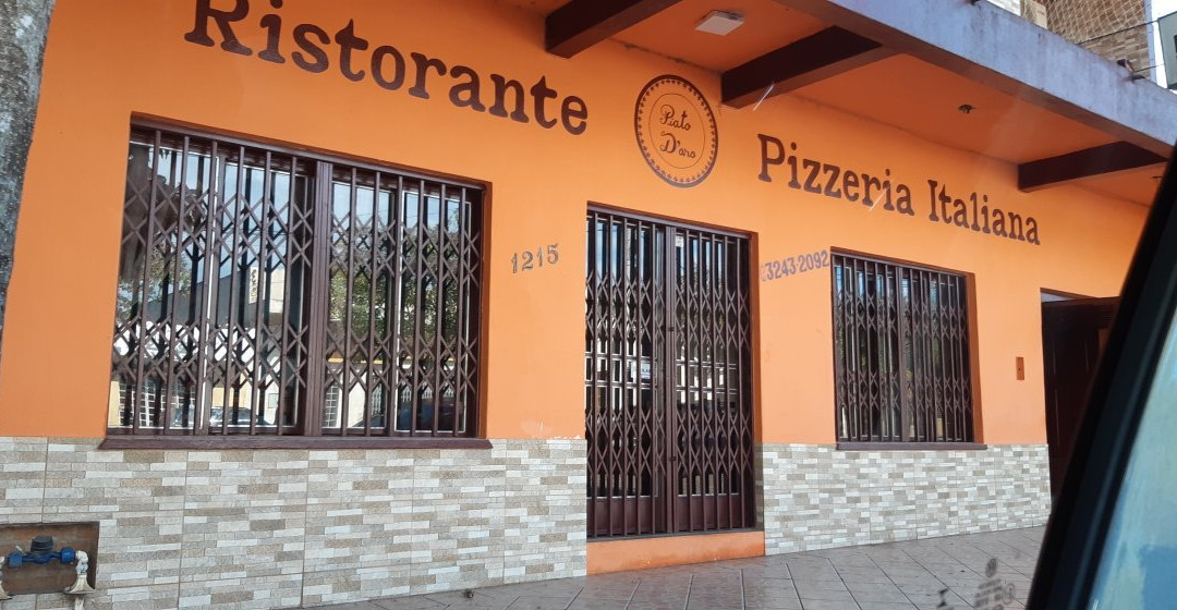 Dom Pedrito餐馆和美食-Piato Doro