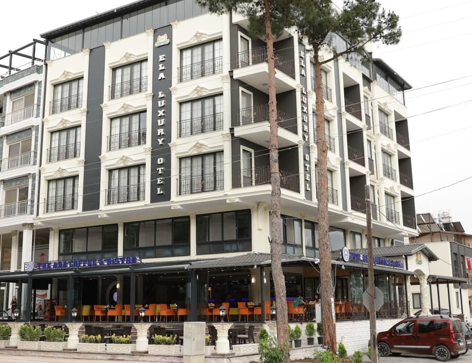 Elada Luxury Otel-官方