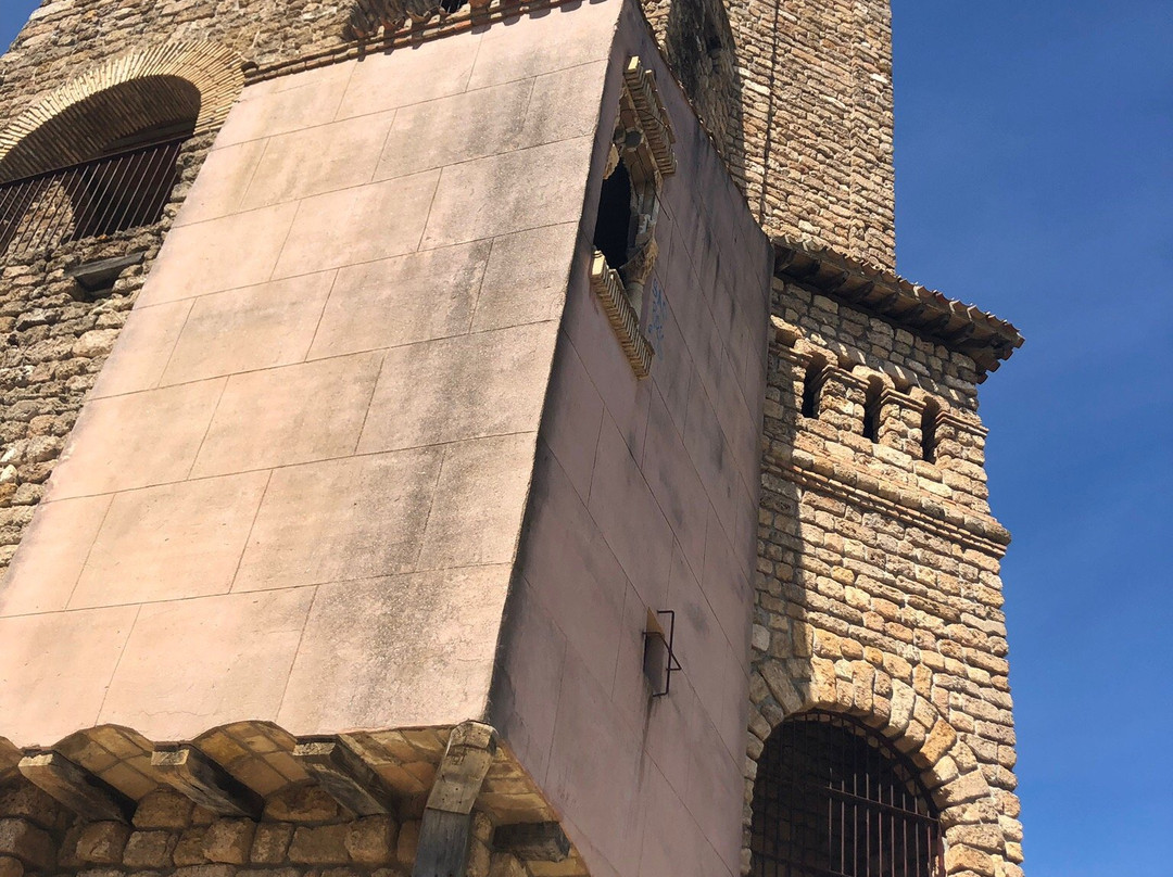 Castillo de la Mota景点图片