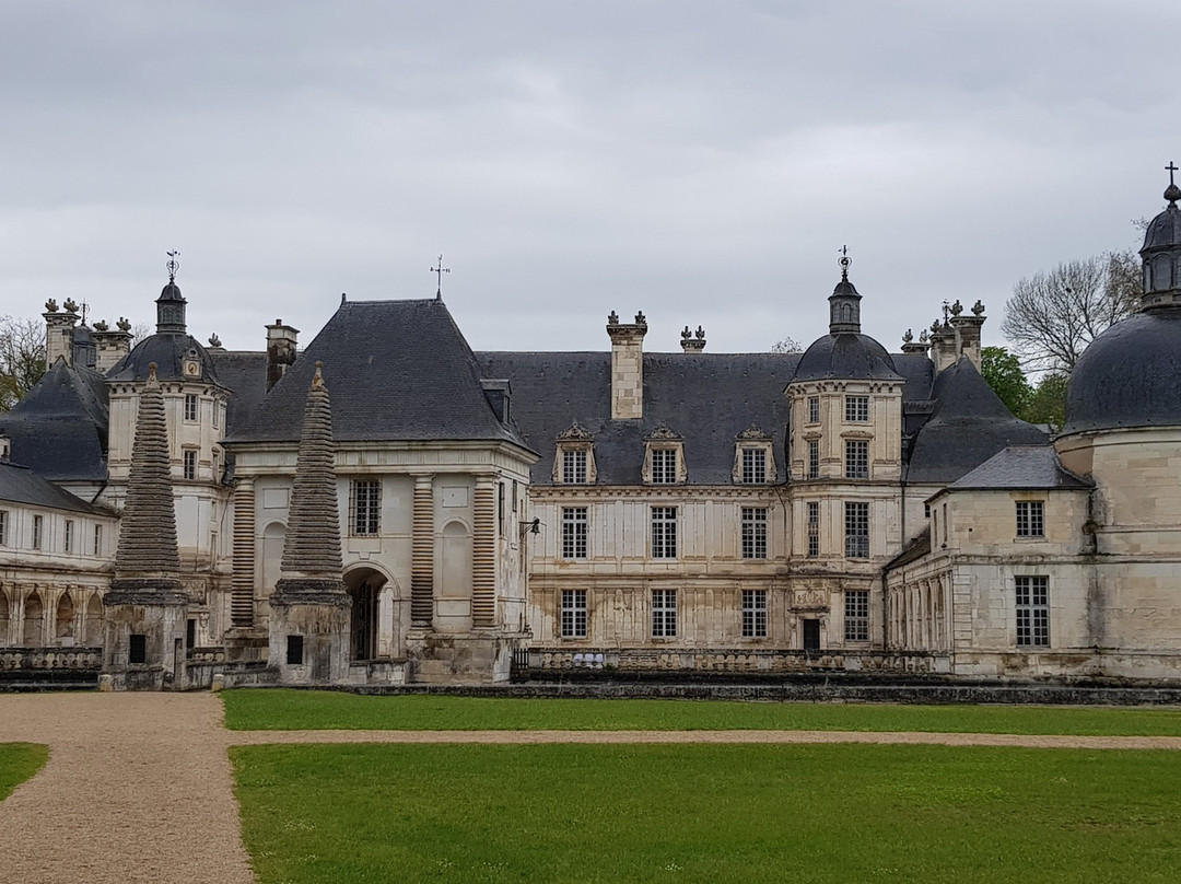 Château de Tanlay景点图片