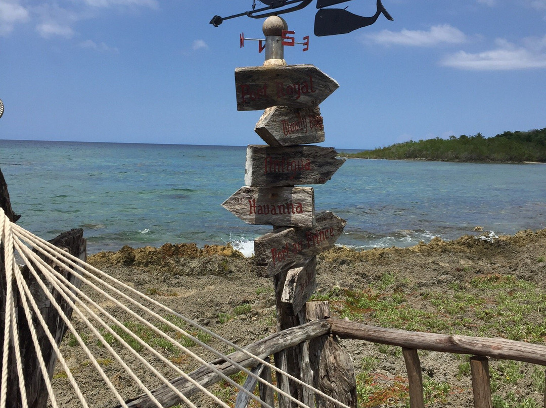 Calico Jack's Pirate Island-内格里尔必去景点