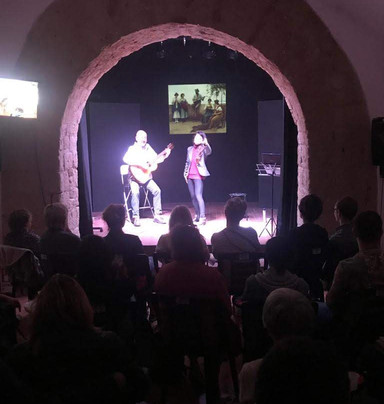 UnderNeaTh-那不勒斯必去景点