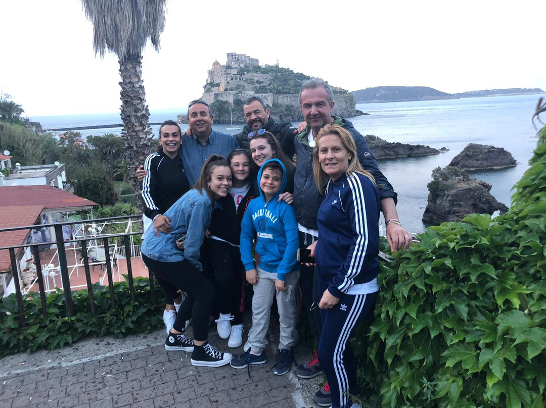 Taxi Ischia-Ischia Porto必去景点