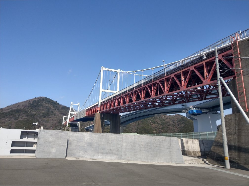 Konaruto Bridge-鸣门市必去景点