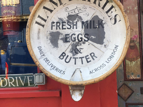 Alice's-伦敦必去景点