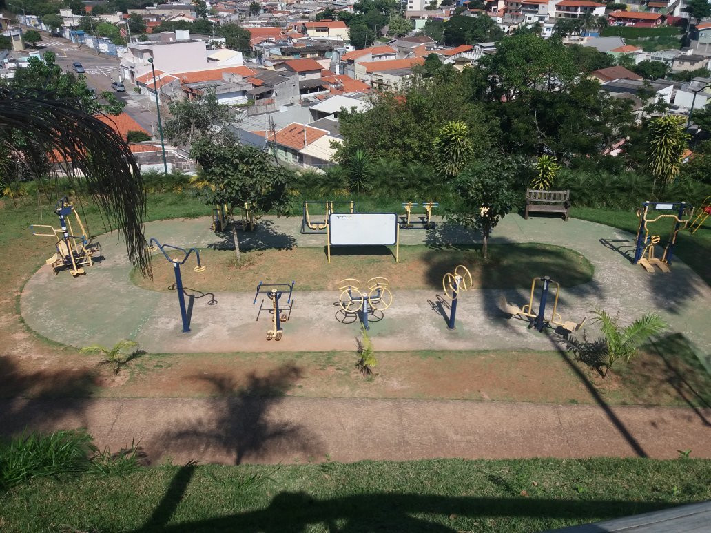 Parque Jardim do Lago - Antônio Garcia Machado景点图片