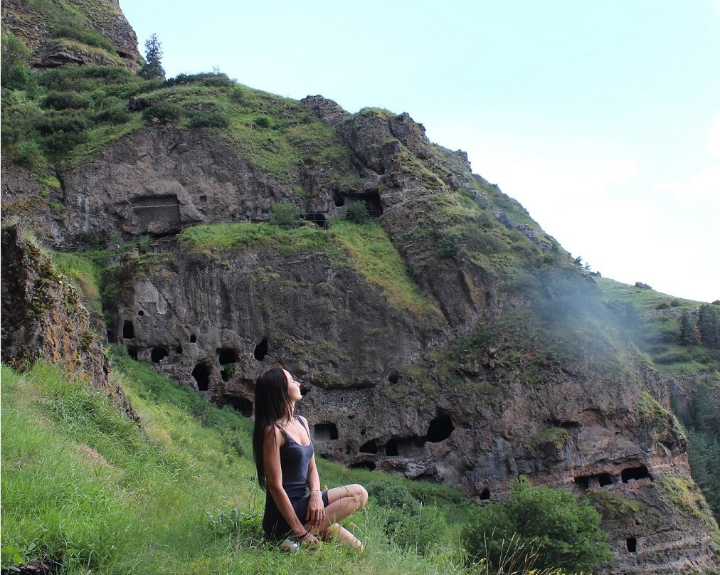 Cave Town Vanis-Kvabebi景点图片