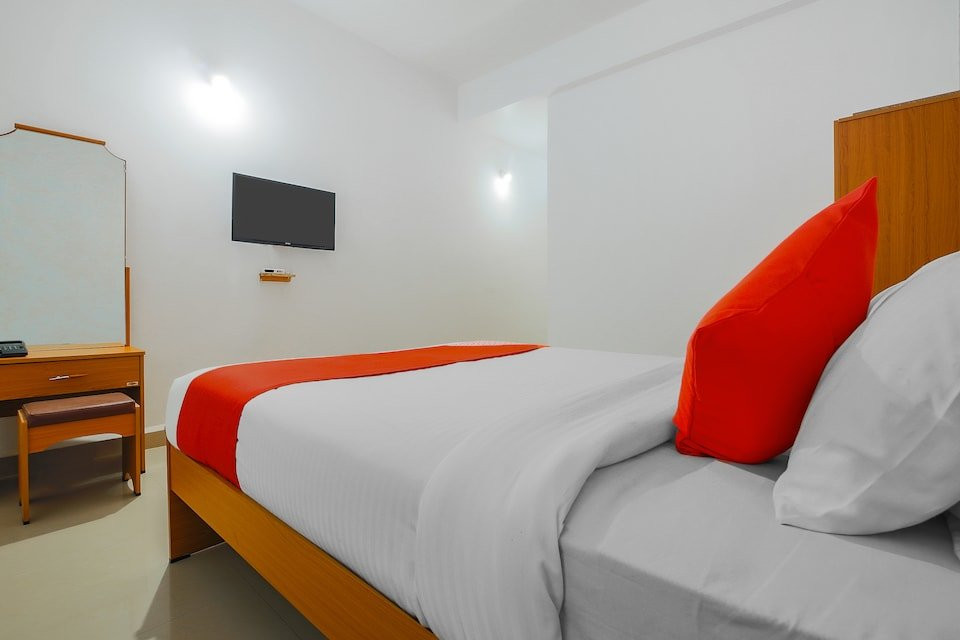 Super OYO The Goan Courtyard主图