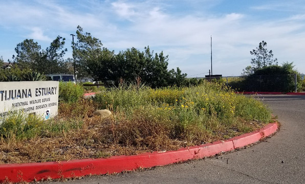 Tijuana River National Estuarine Research Reserve-Imperial Beach必去景点