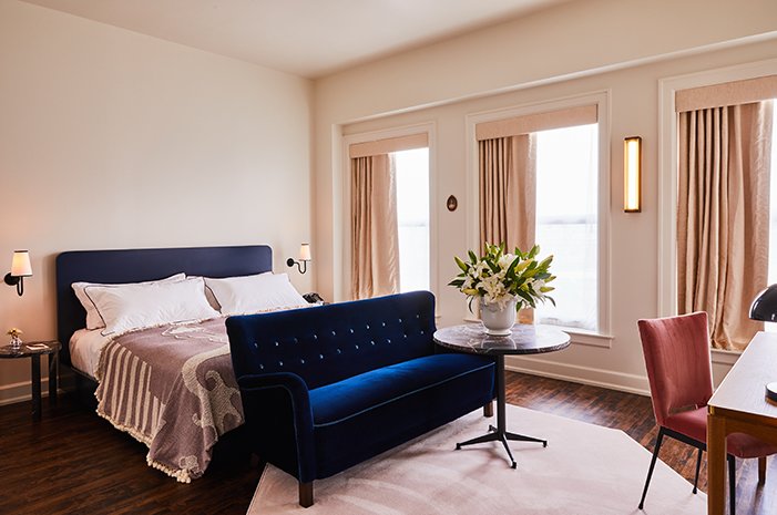 The Siren Hotel-官方