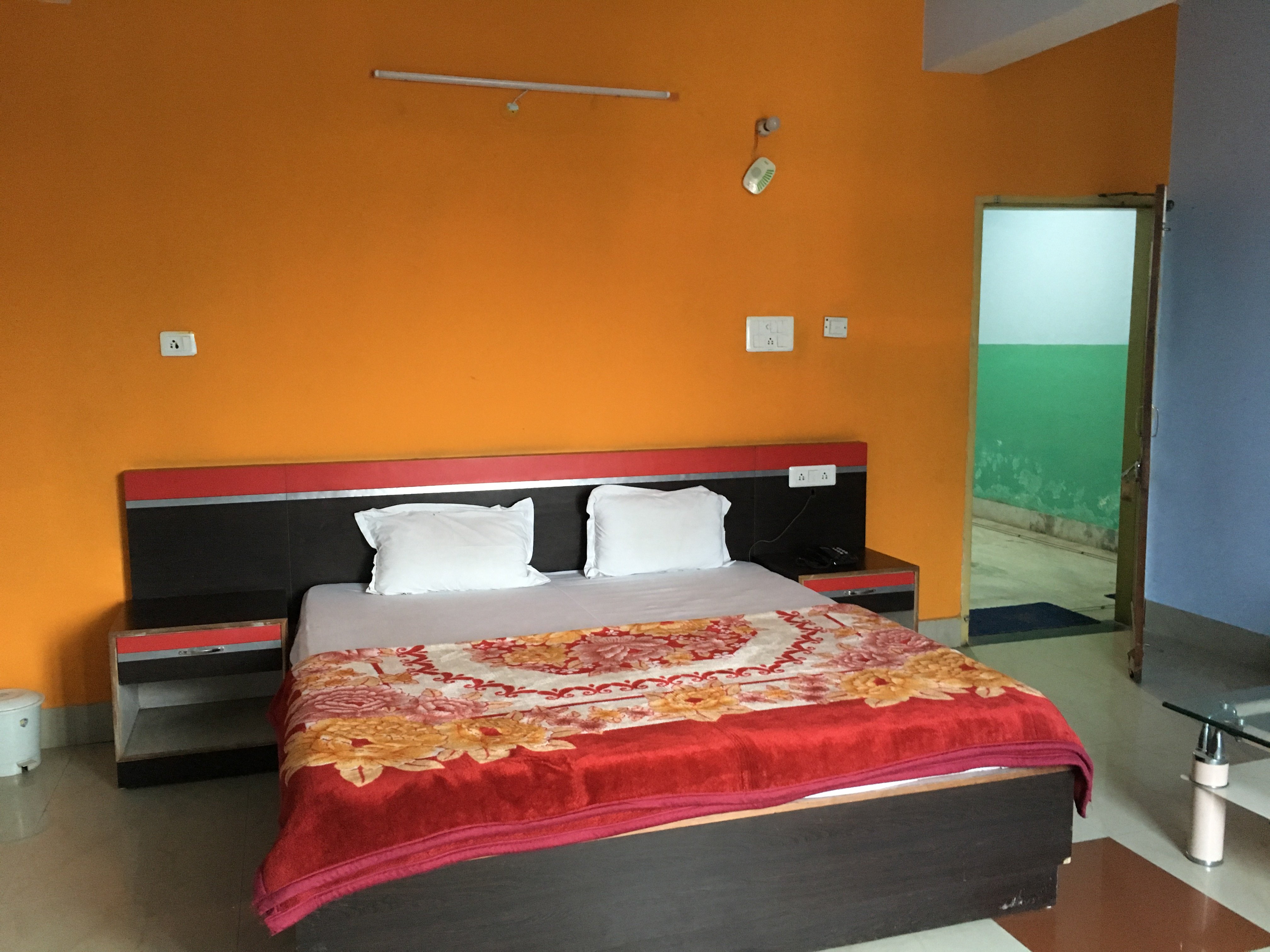 SPOT ON 68249 Hotel Rudra Residency-商务中心/多功能厅
