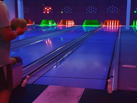 Hamilton Island Bowling Alley-汉密尔顿岛必去景点