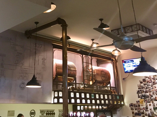 Cervejaria Gazela - O Original Cachorrinho 2