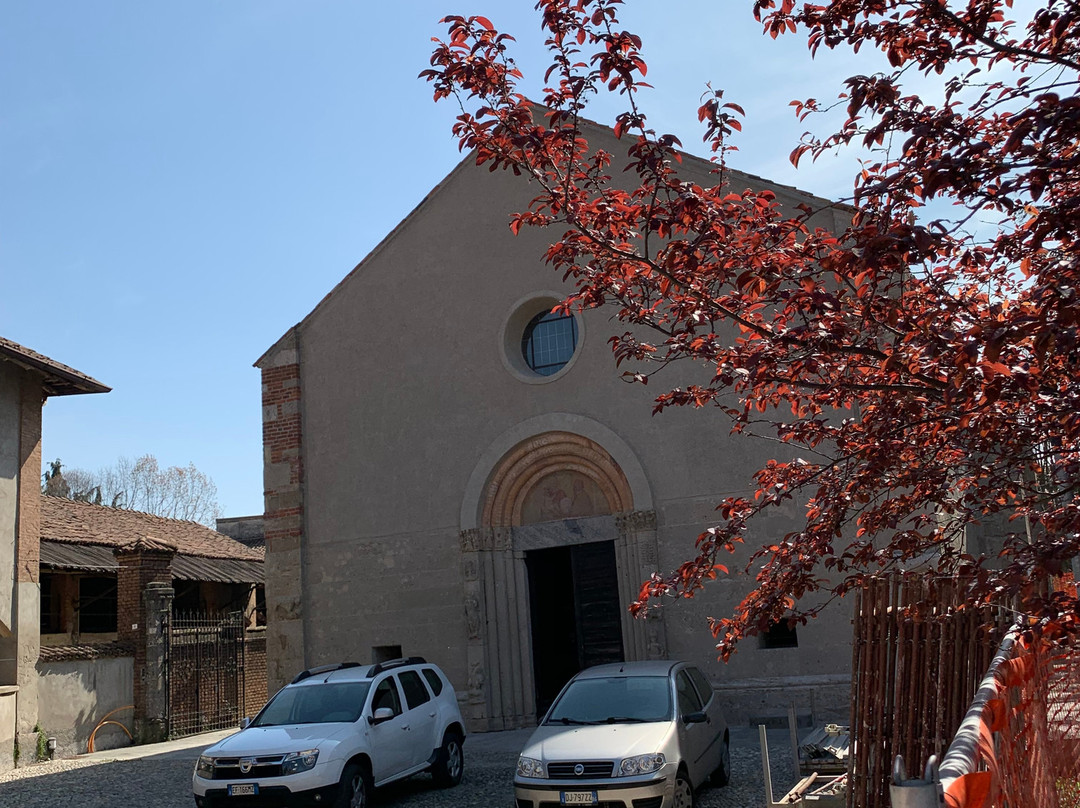 Chiesa di San Colombano景点图片