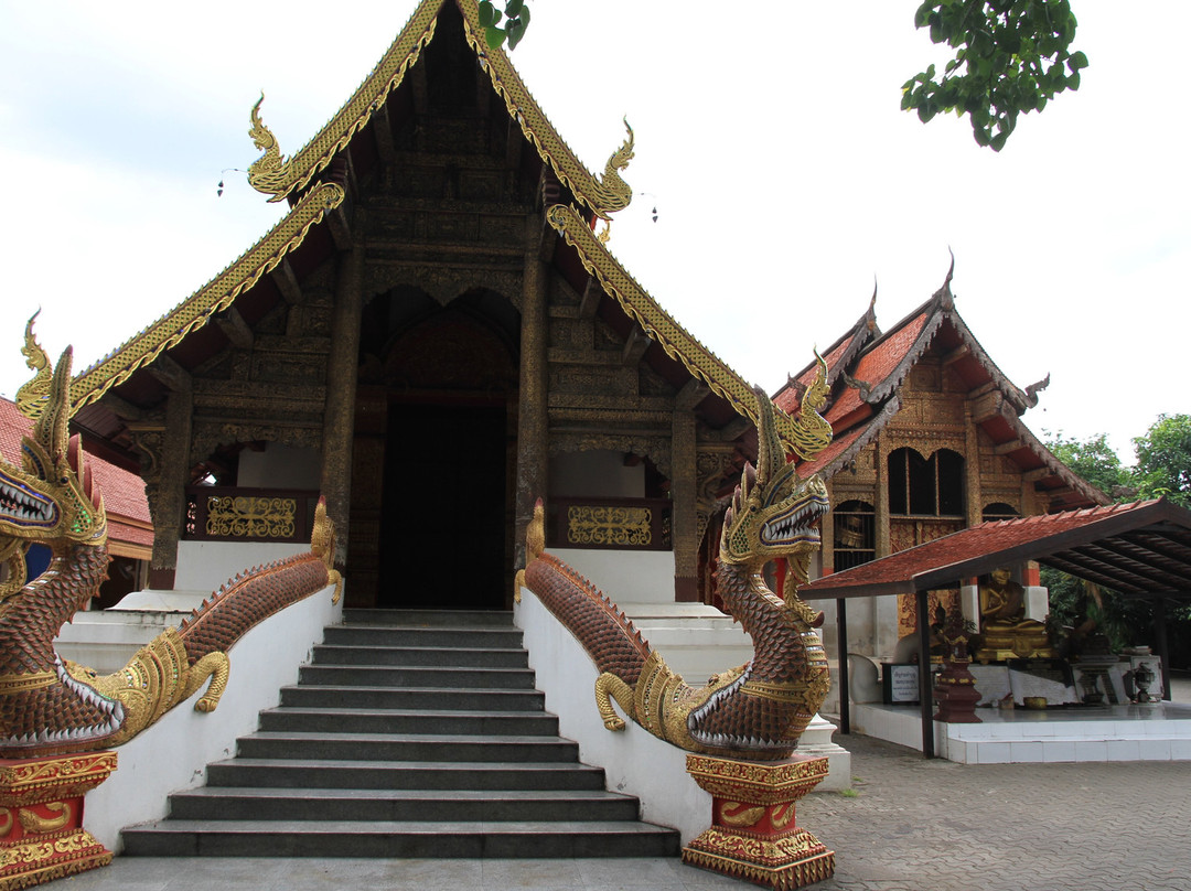 Wat Sum Pow-清迈必去景点