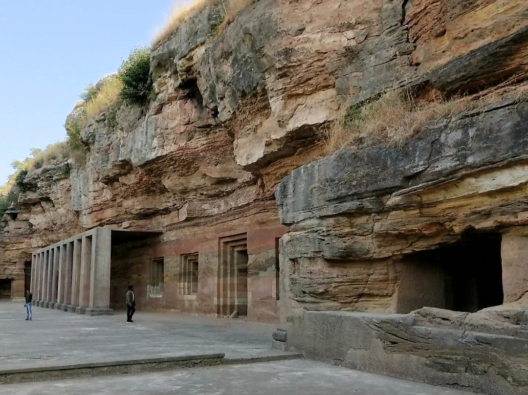 Bagh Caves-Dhar必去景点