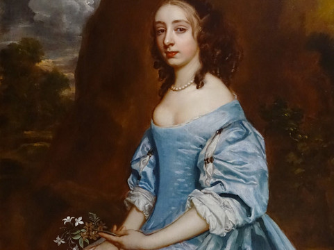 多维茨画廊-伦敦必去景点